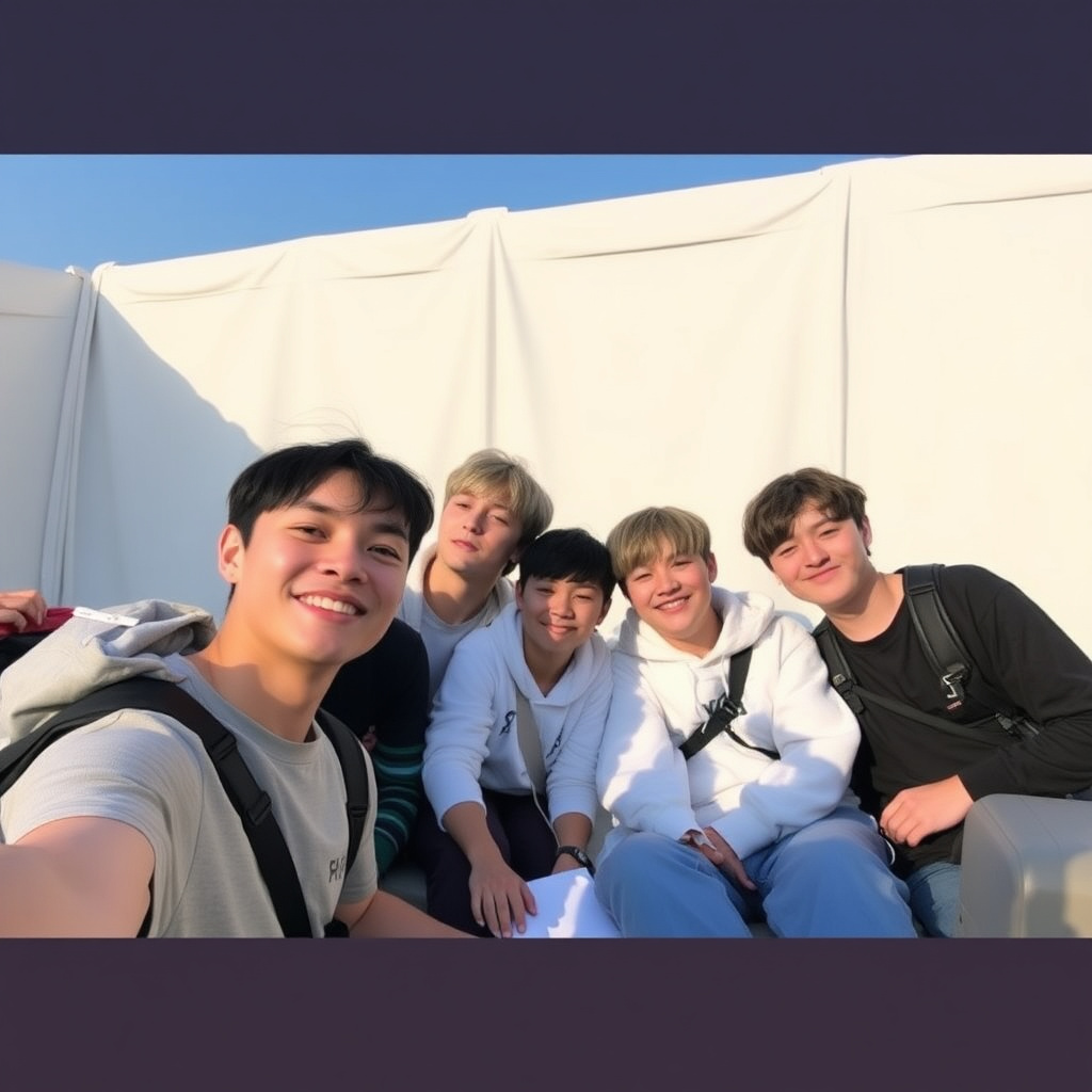 Vlog BTS 3